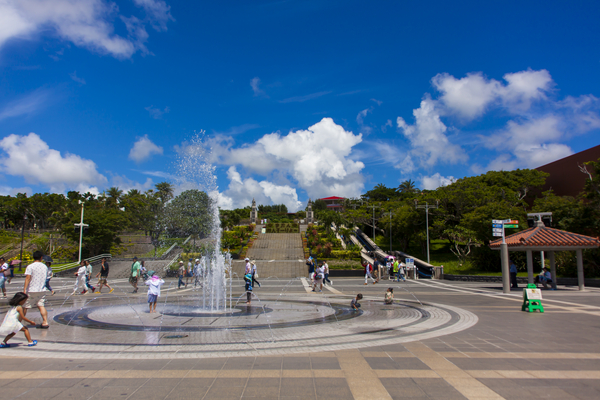 海洋博記念公園