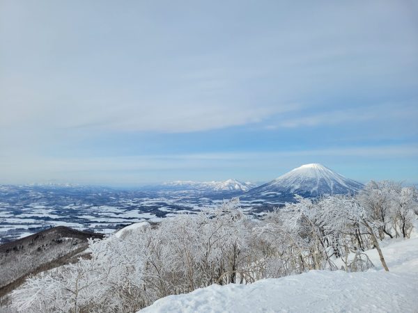 北海道の冬はウィンタースポーツ