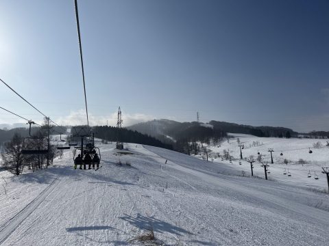 北海道スキー